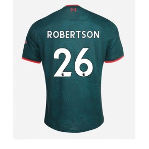 Liverpool Andrew Robertson #26 Tredje Tröja 2022-23 Kortärmad